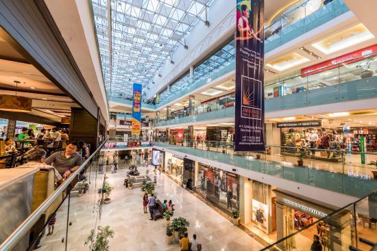 Centre commercial AMBI